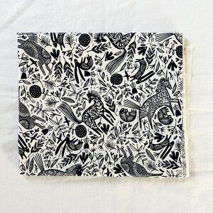 Camelot Design Studios - Skogen - All Together in Navy - Fabric
